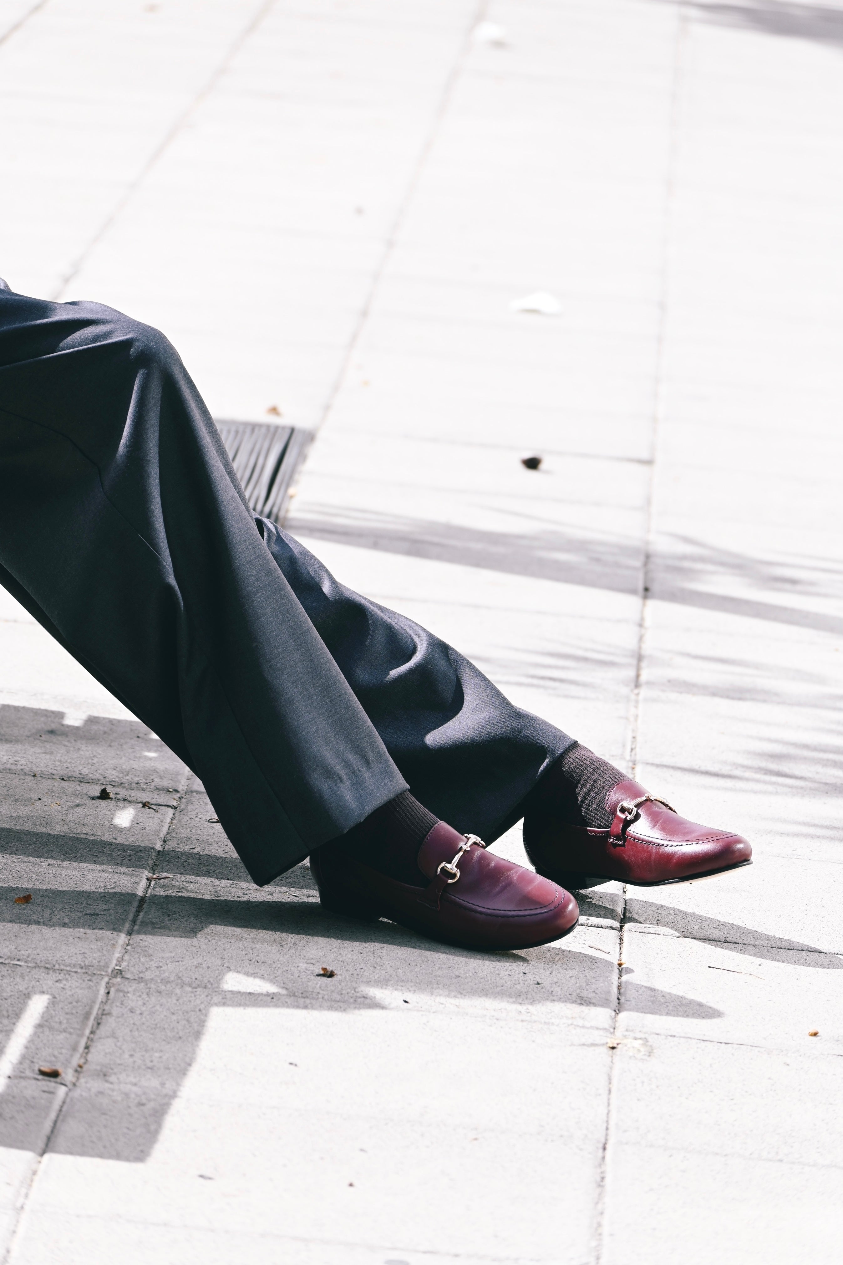 Mocasín Jesu Burdeo