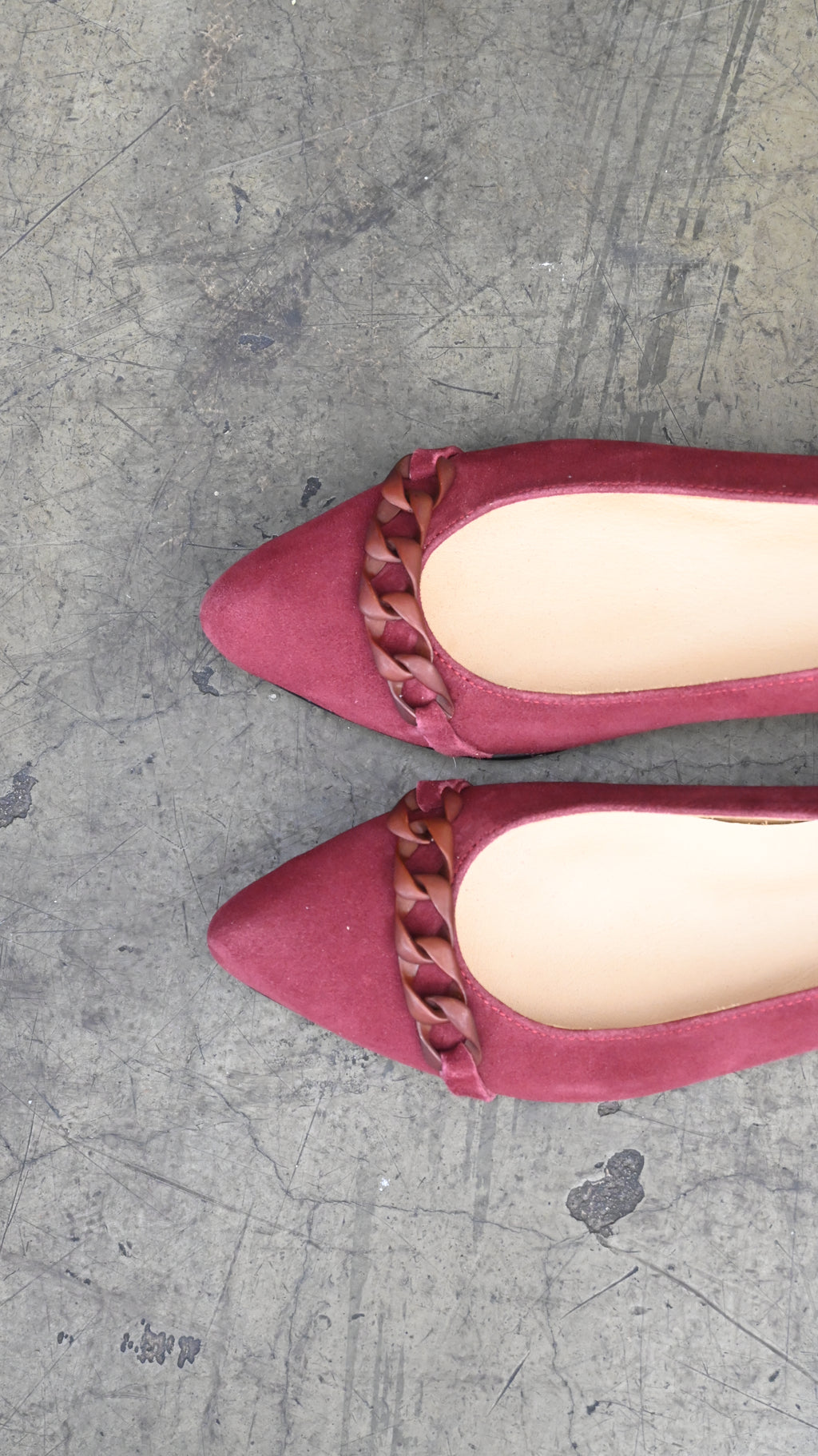 Ballerina Laura Burdeo