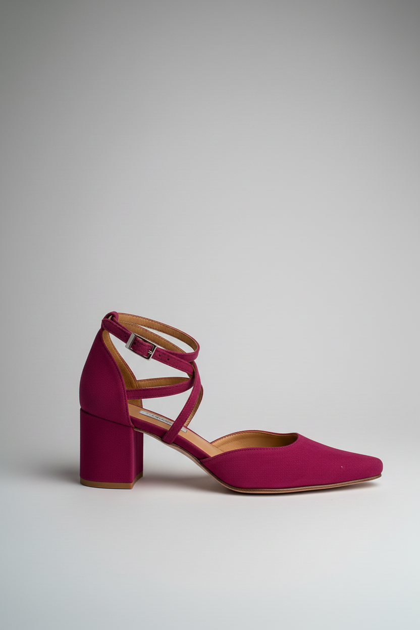 Tacón Victoria Buganvilia