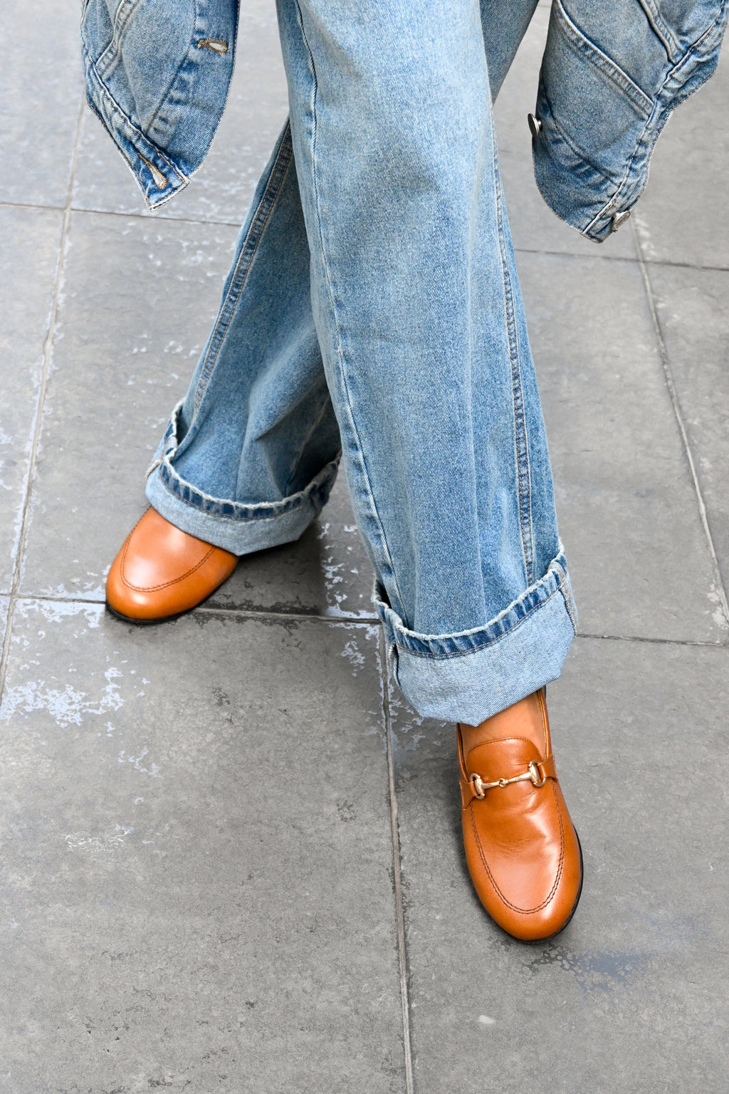 Mocasín Jesu Caramelo