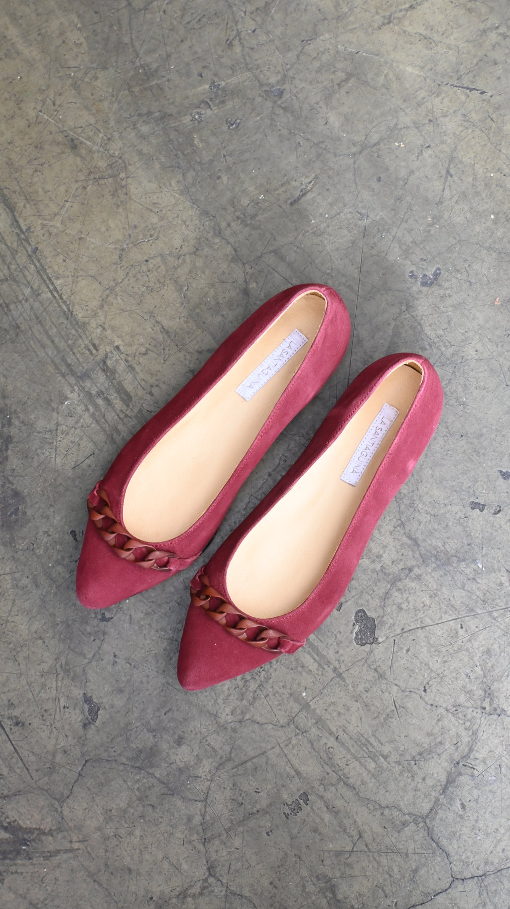 Ballerina Laura Burdeo