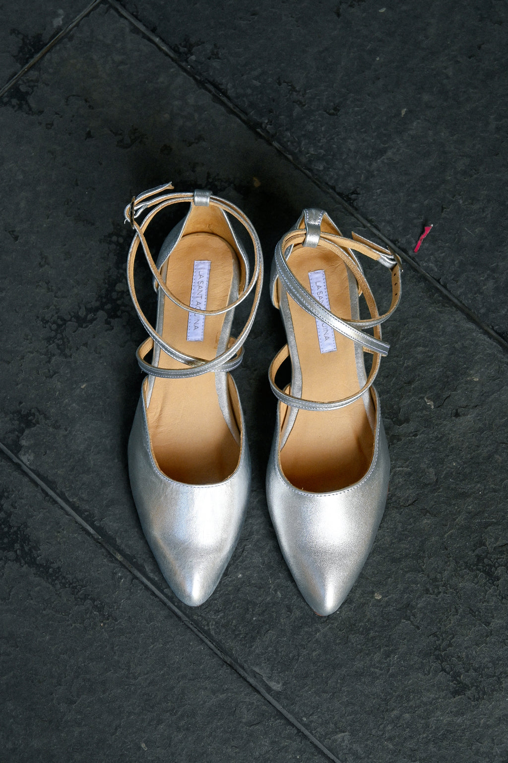 Ballerina Victoria Plata