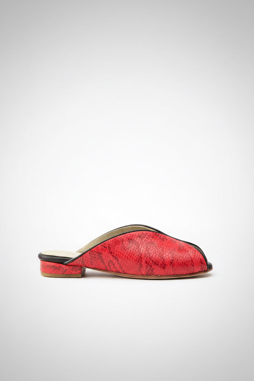 Sandalia Pepa Sandía