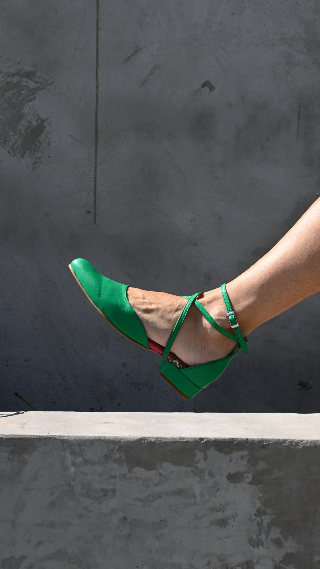 Ballerina Victoria Verde