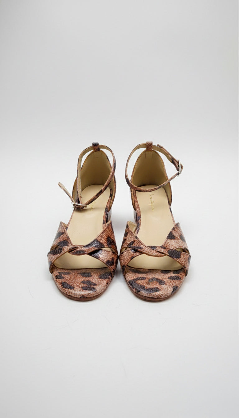 Ballerina Lolita Animal Print