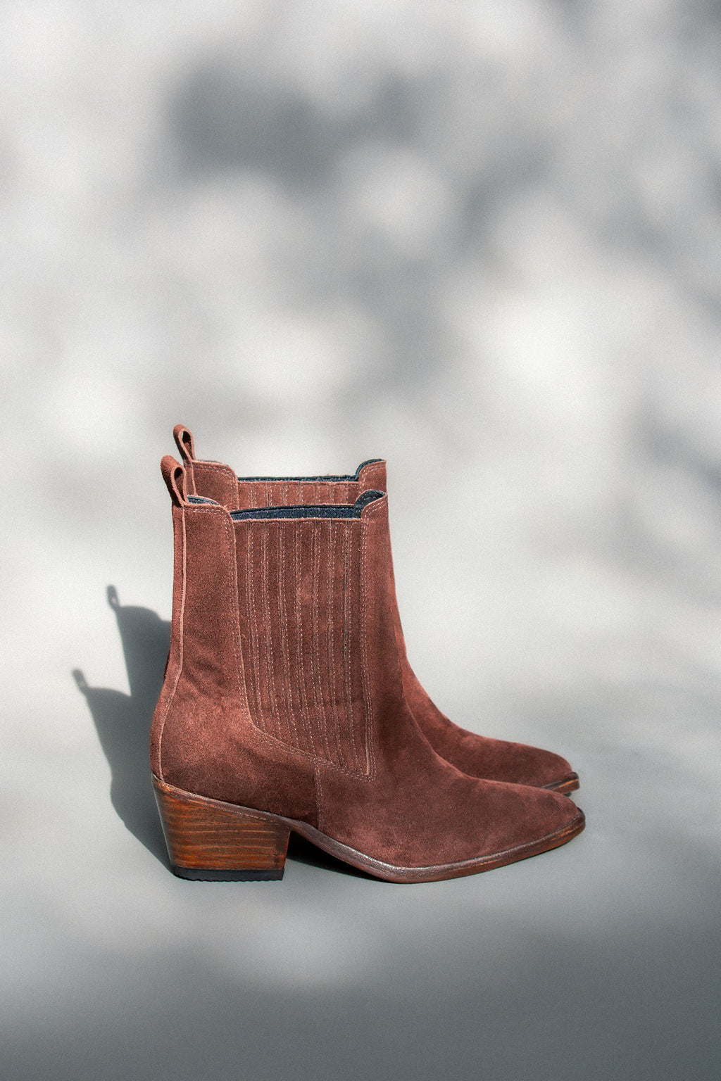 Botin Madrid Chocolate