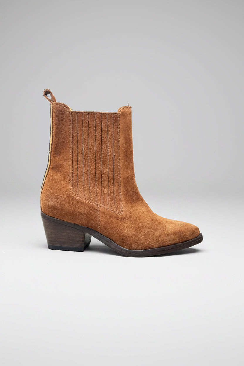 Botin Madrid Camel