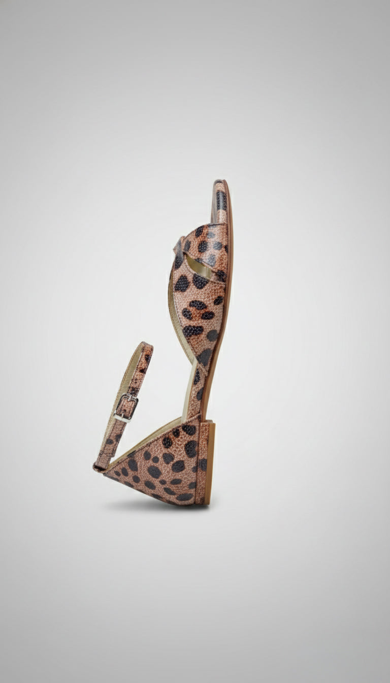 Ballerina Lolita Animal Print