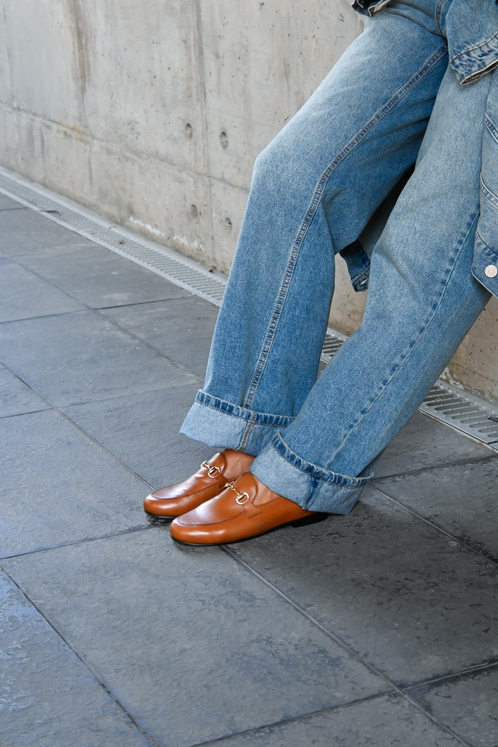 Mocasín Jesu Caramelo