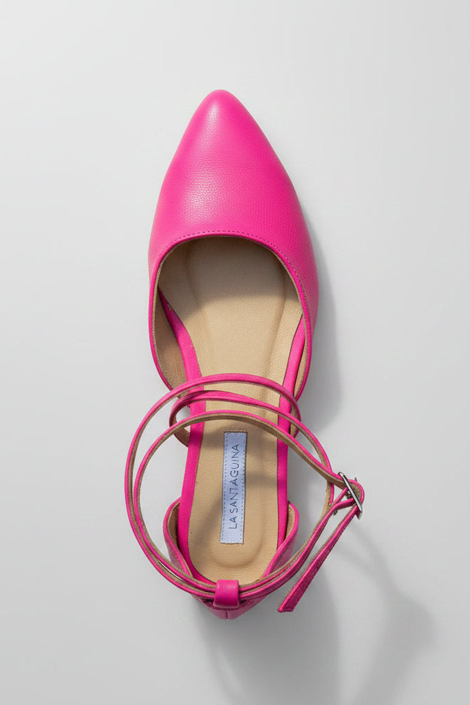 Ballerina Victoria Fucsia