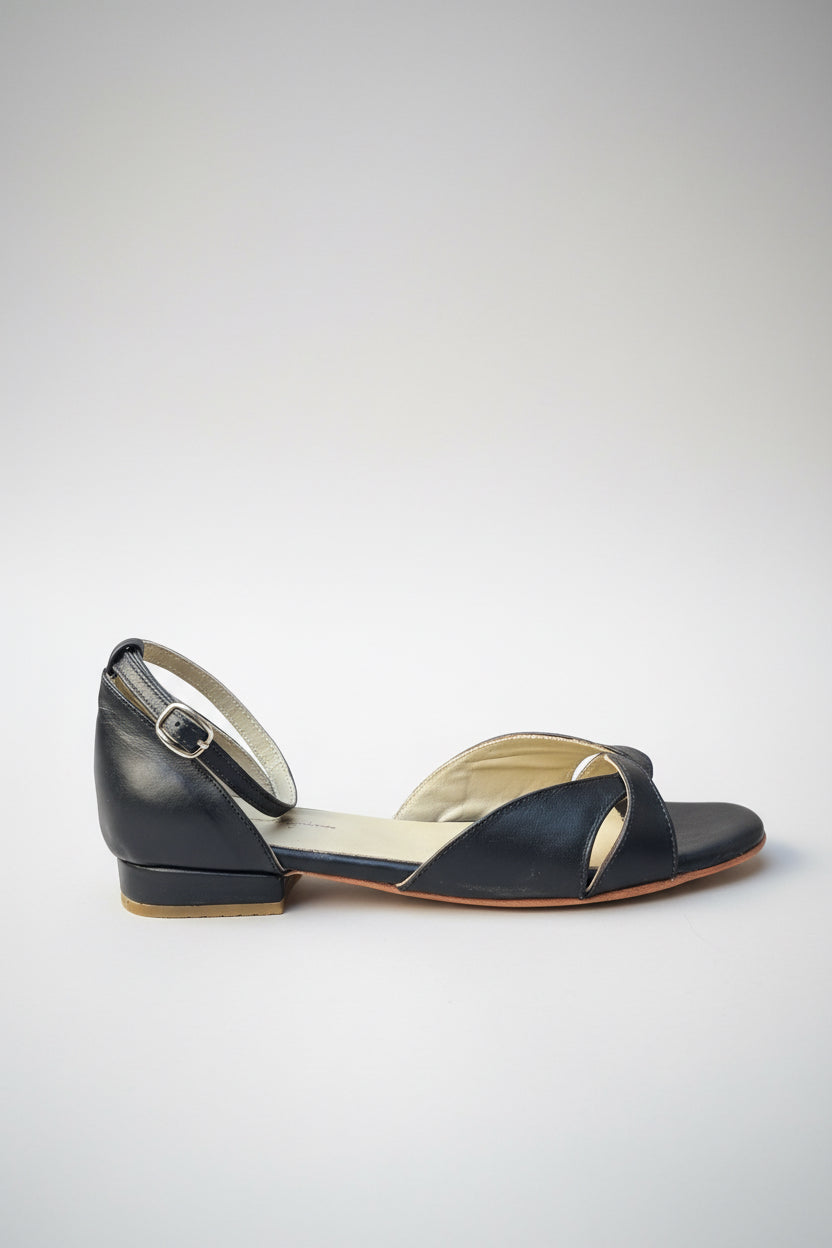 Ballerina Lolita Negro