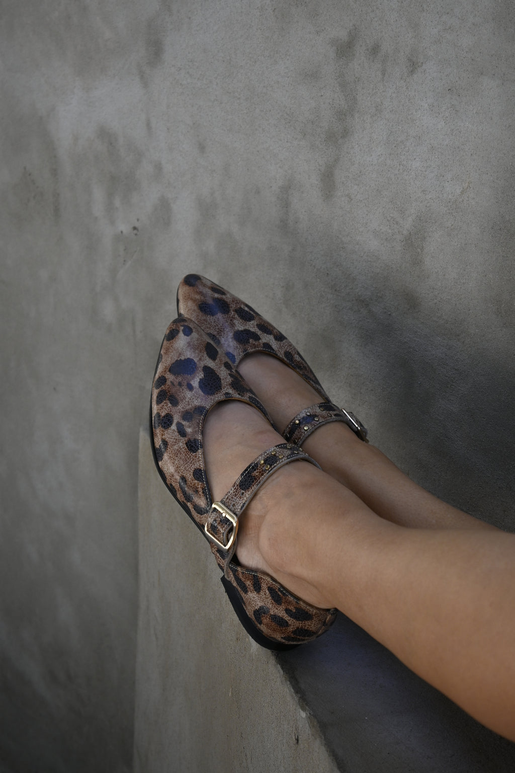 Ballerina Florencia Animal Print
