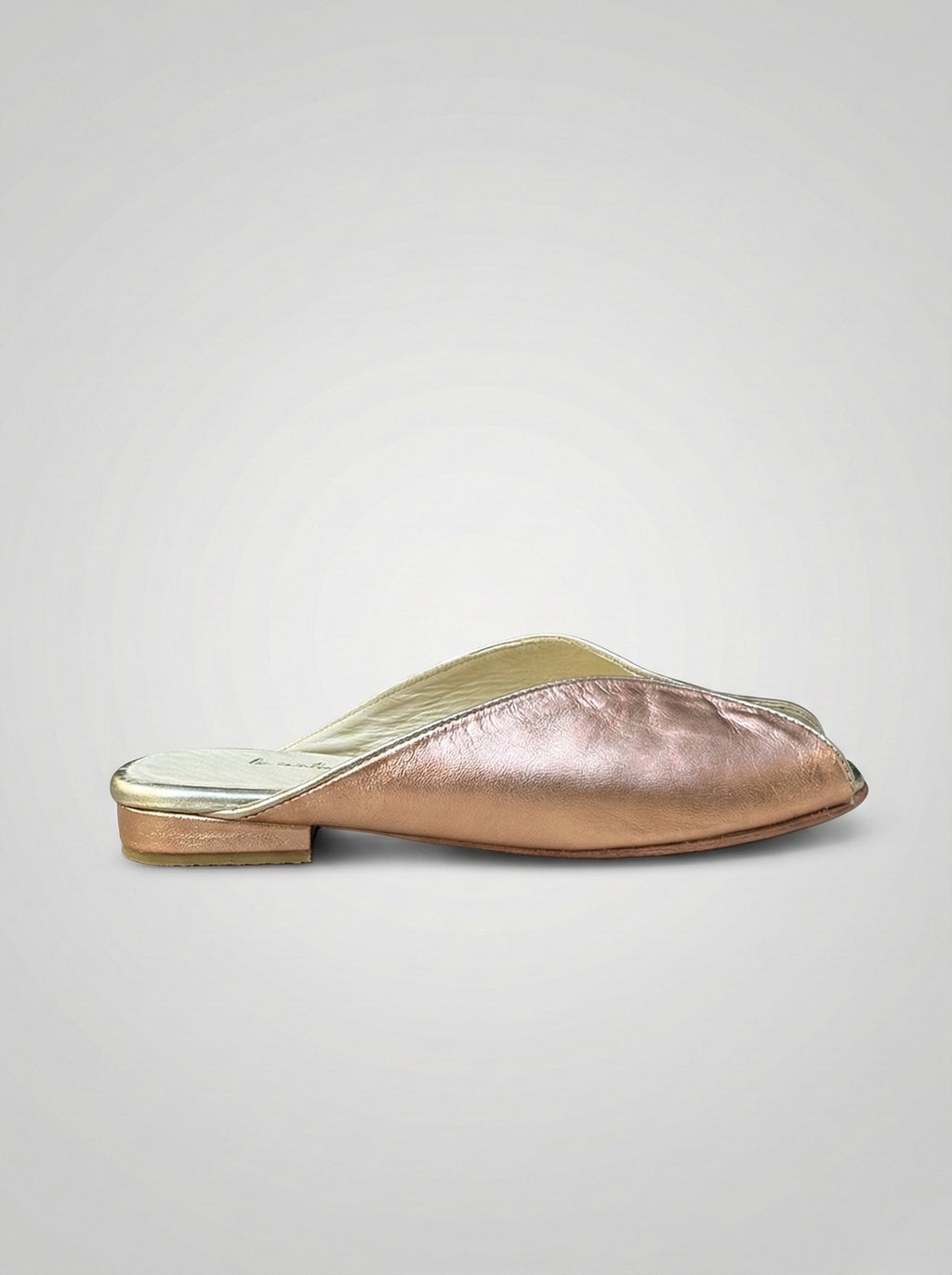 Sandalia Pepa Bronce