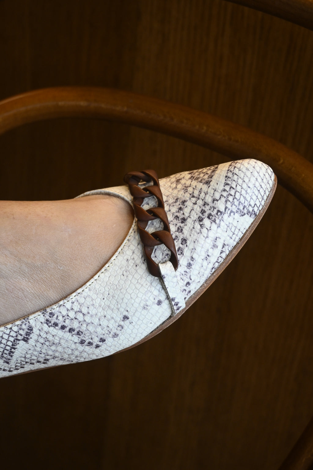 Ballerina Juana Cadena Serpiente