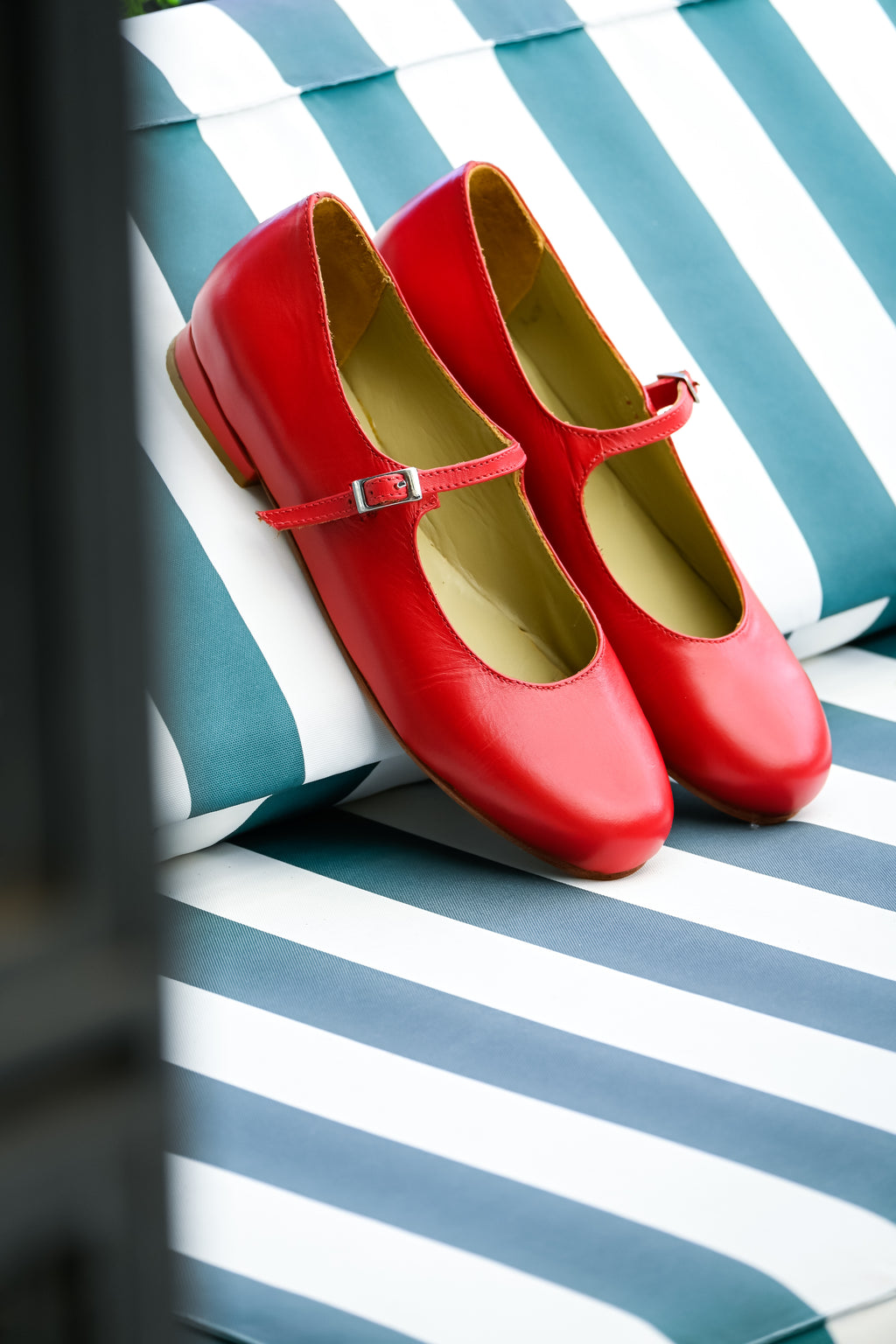 Ballerina Olivia Rojo