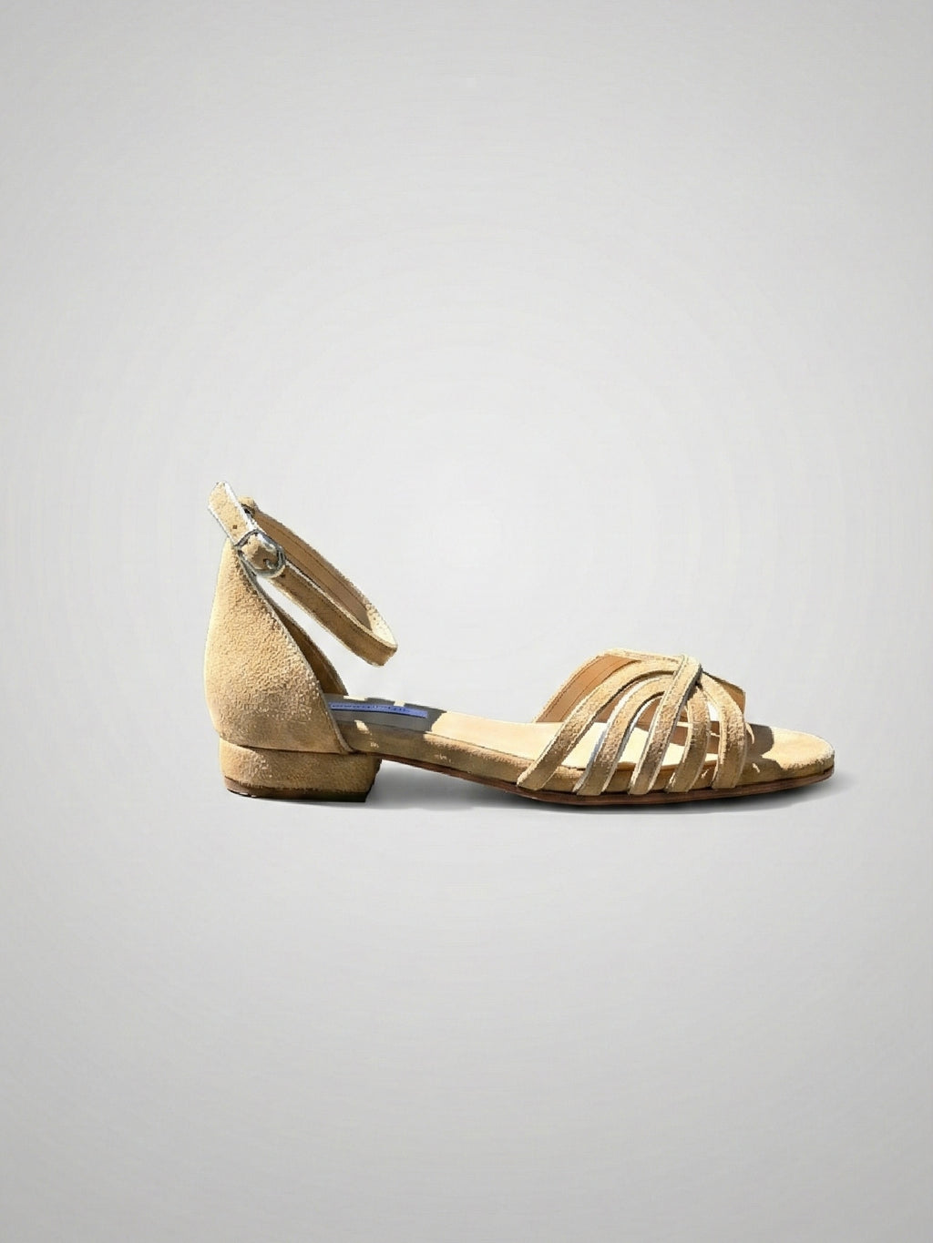 Sandalia Anita Tostado