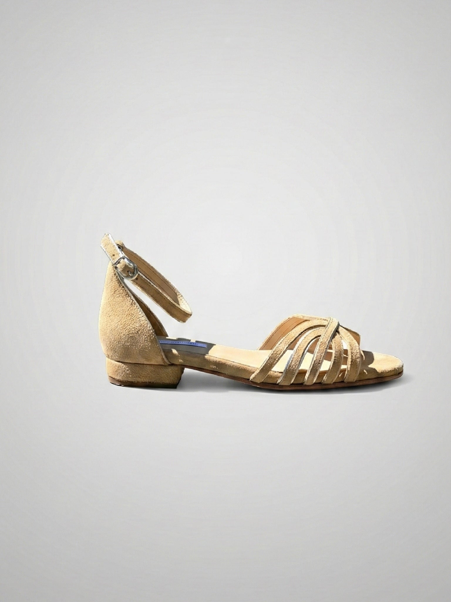 Sandalia Anita Tostado