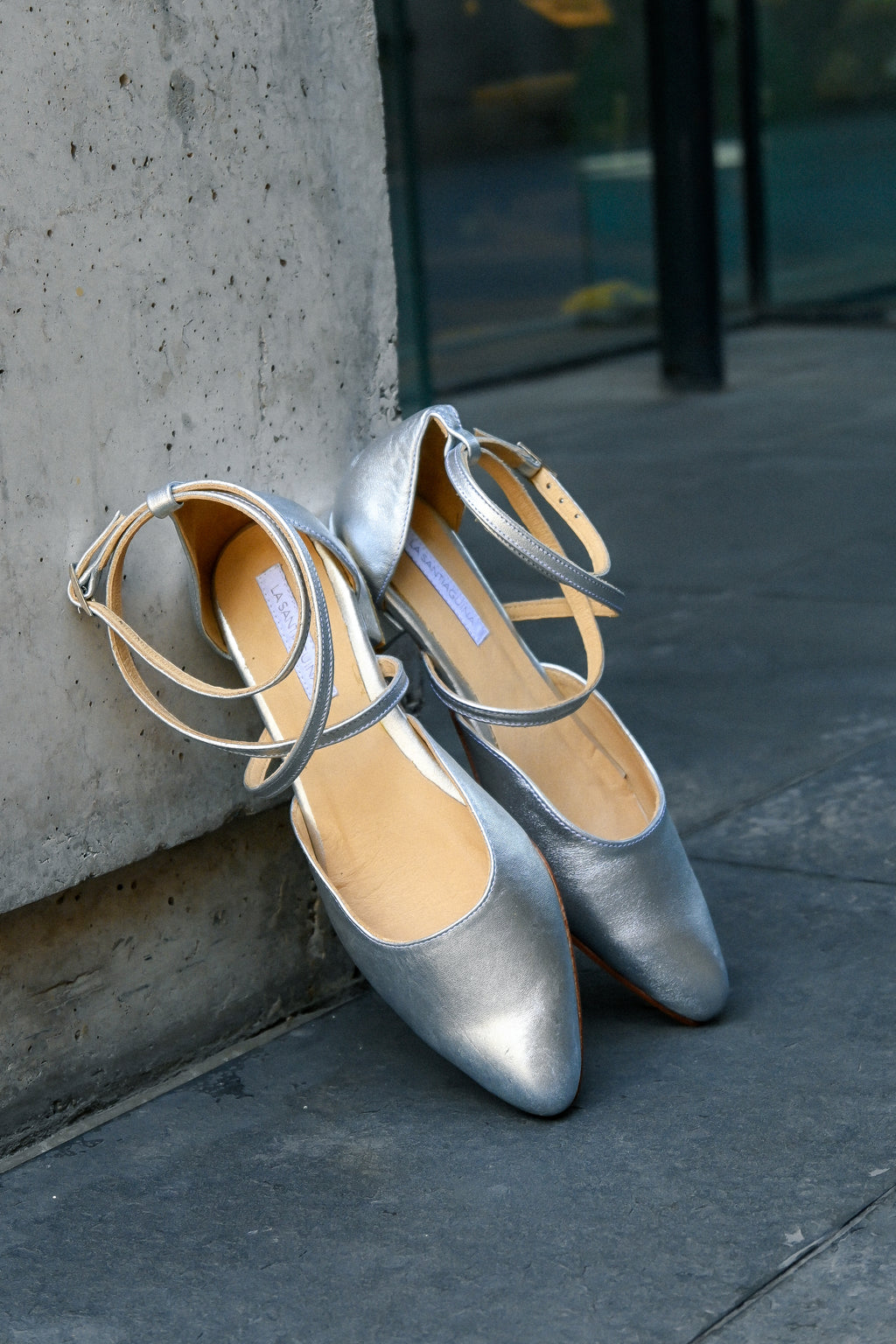 Ballerina Victoria Plata