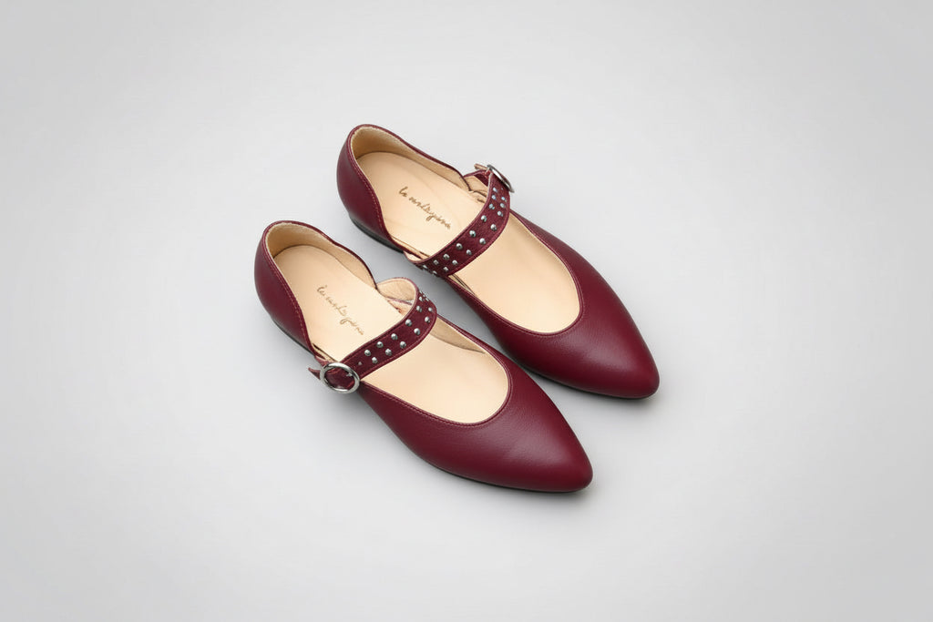 Ballerina Florencia Burdeo