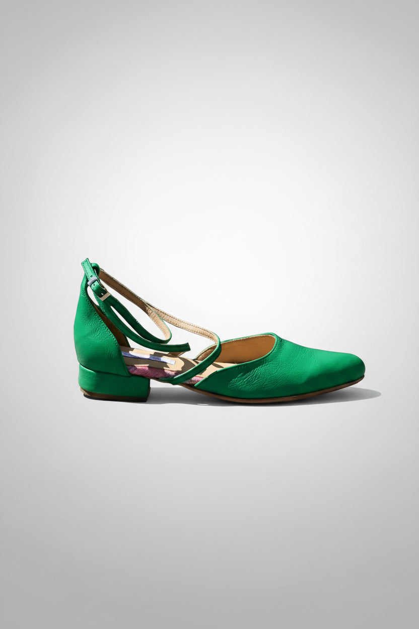 Ballerina Victoria Verde