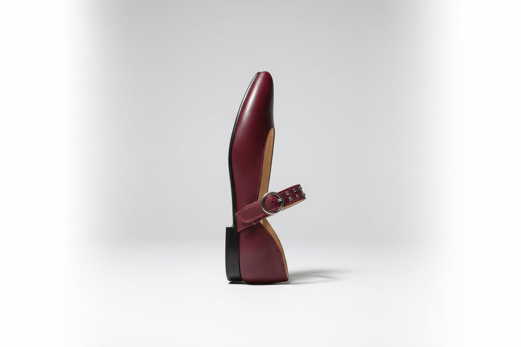 Ballerina Florencia Burdeo