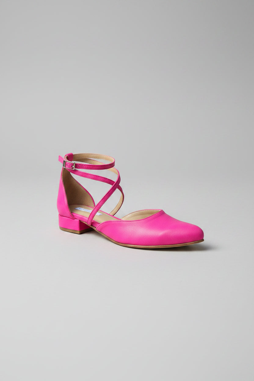 Ballerina Victoria Fucsia