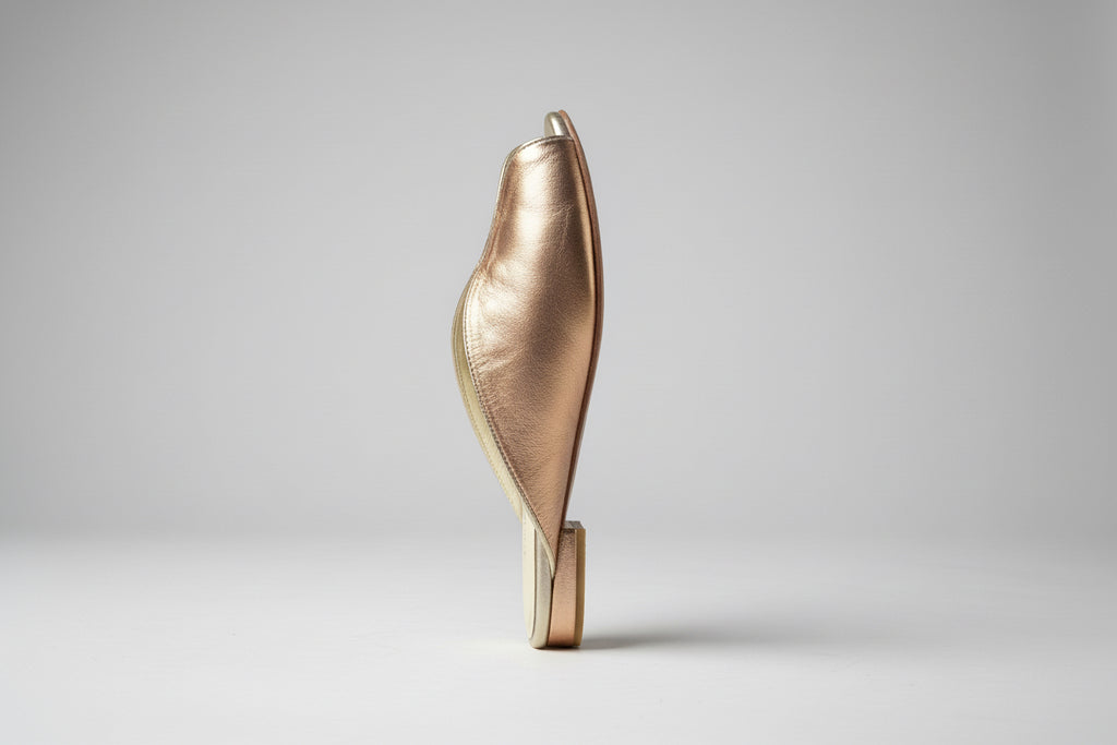 Sandalia Pepa Bronce