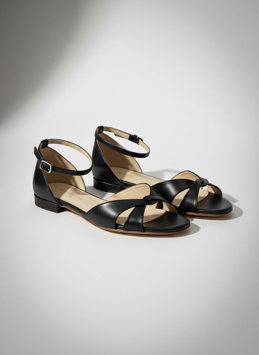 Ballerina Lolita Negro