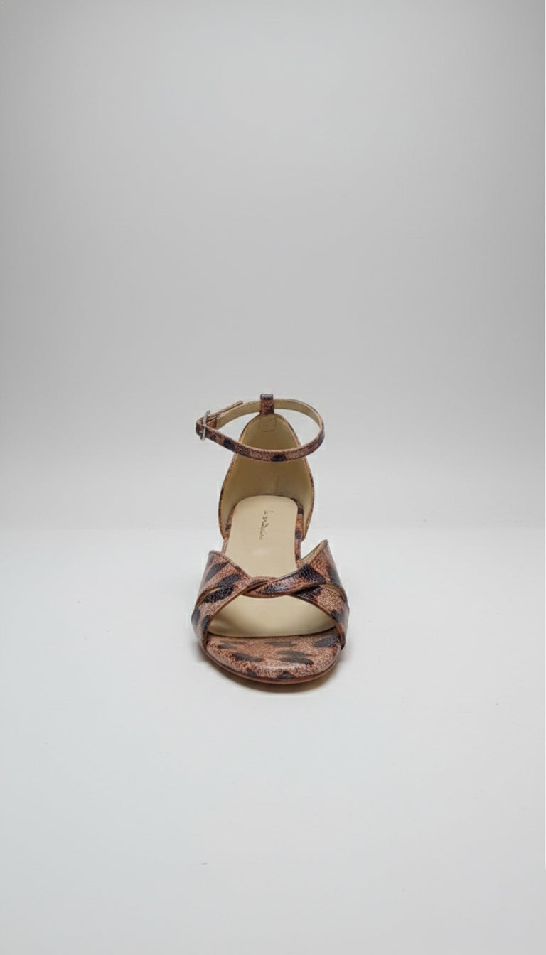 Ballerina Lolita Animal Print