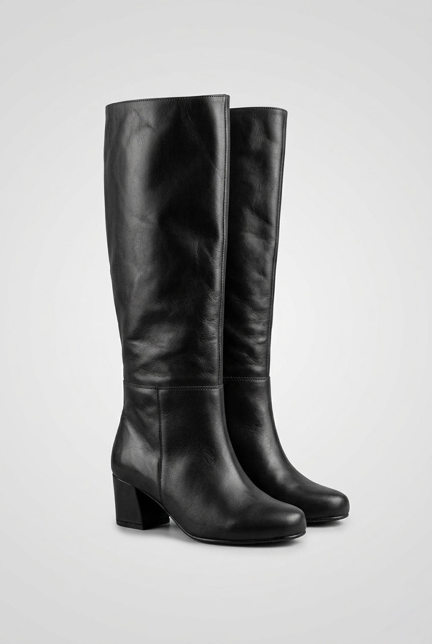 Bota Lyon Negro