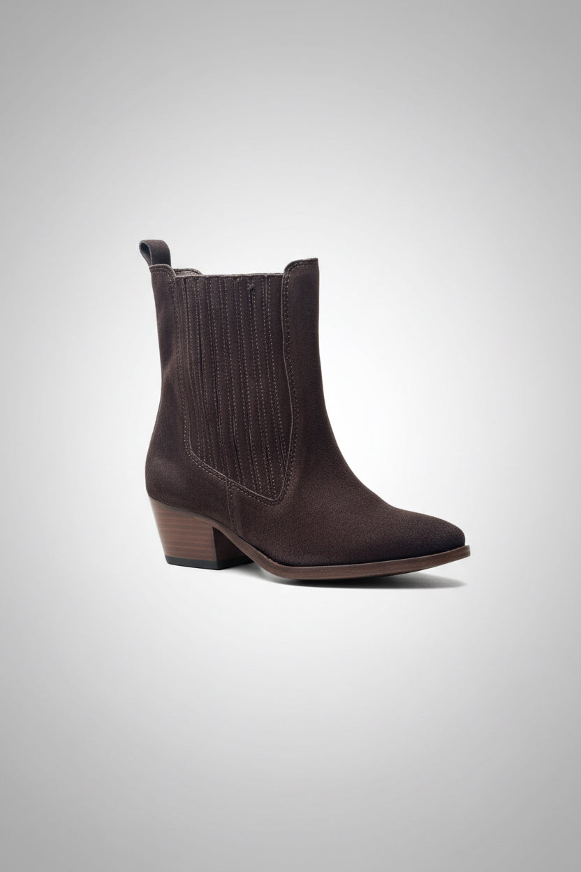 Botin Madrid Chocolate