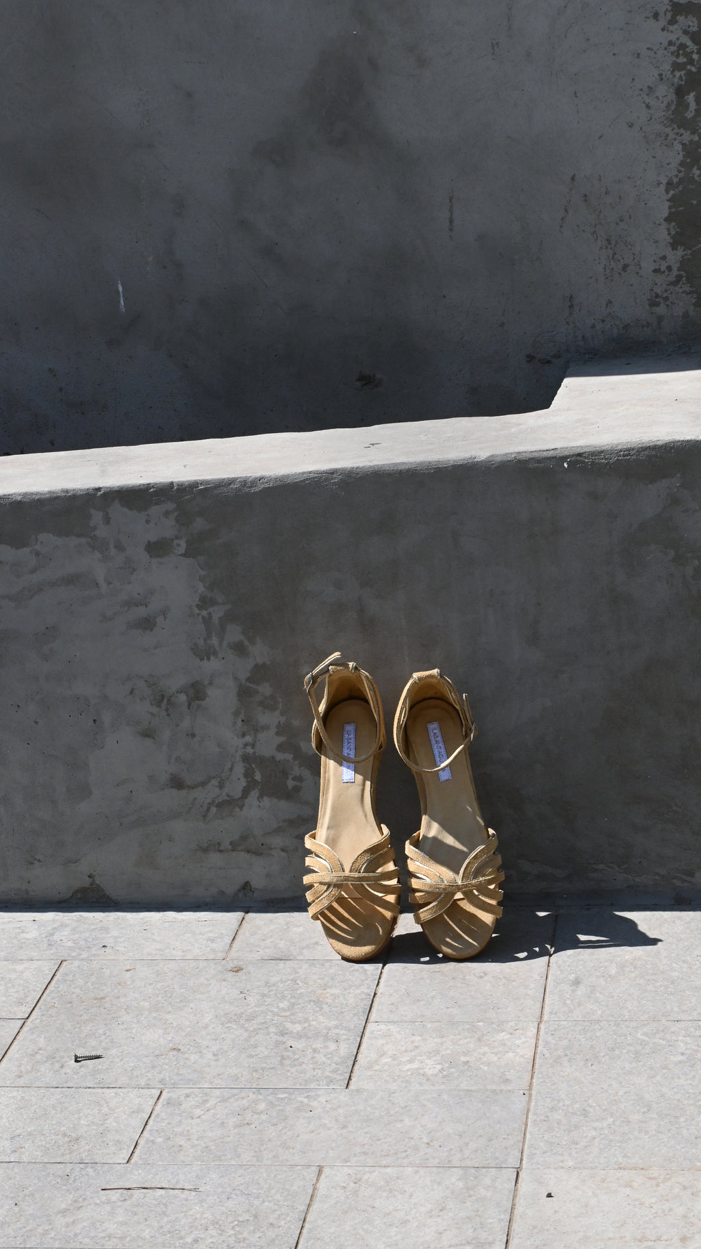 Sandalia Anita Tostado