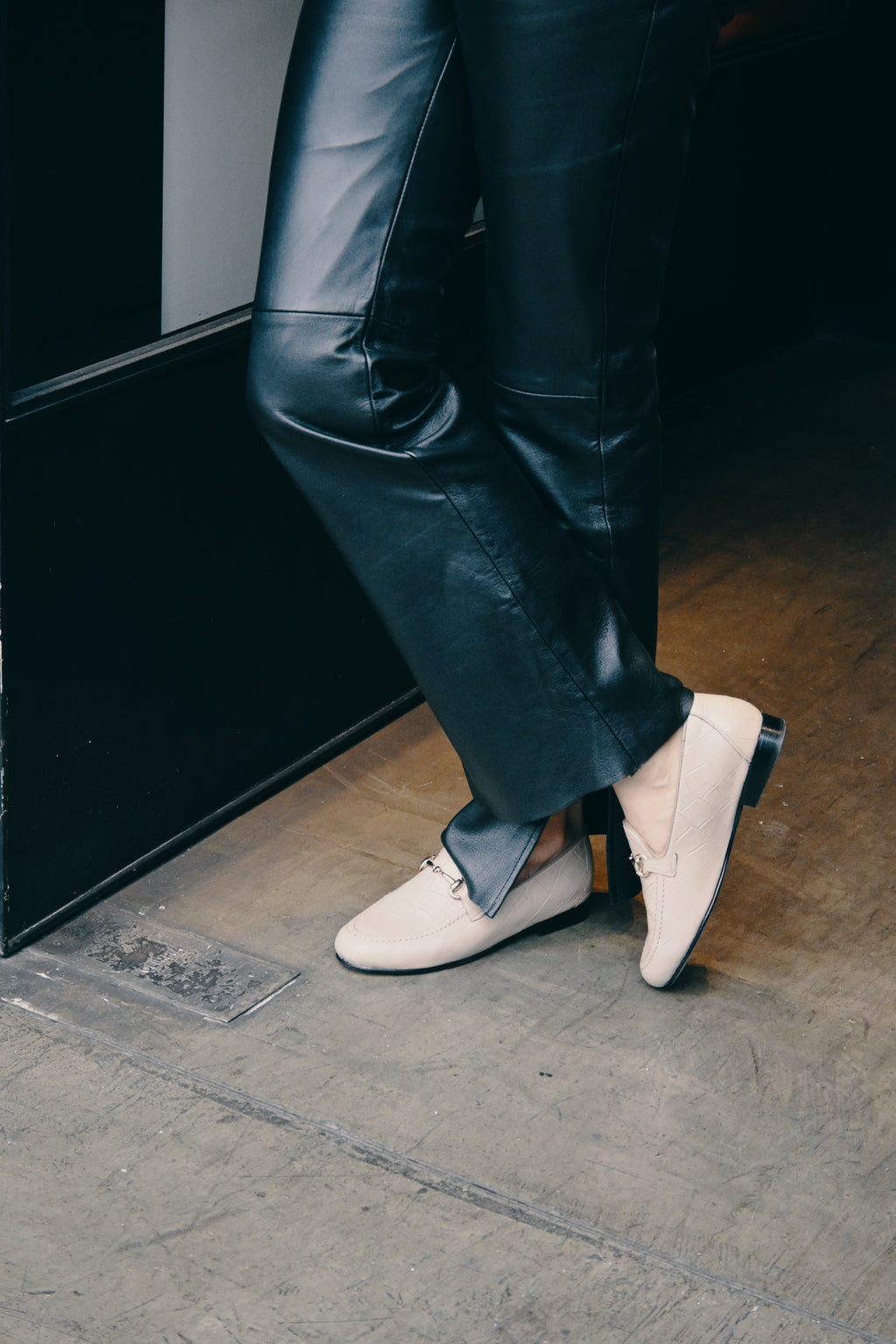 Mocasín Jesu Beige