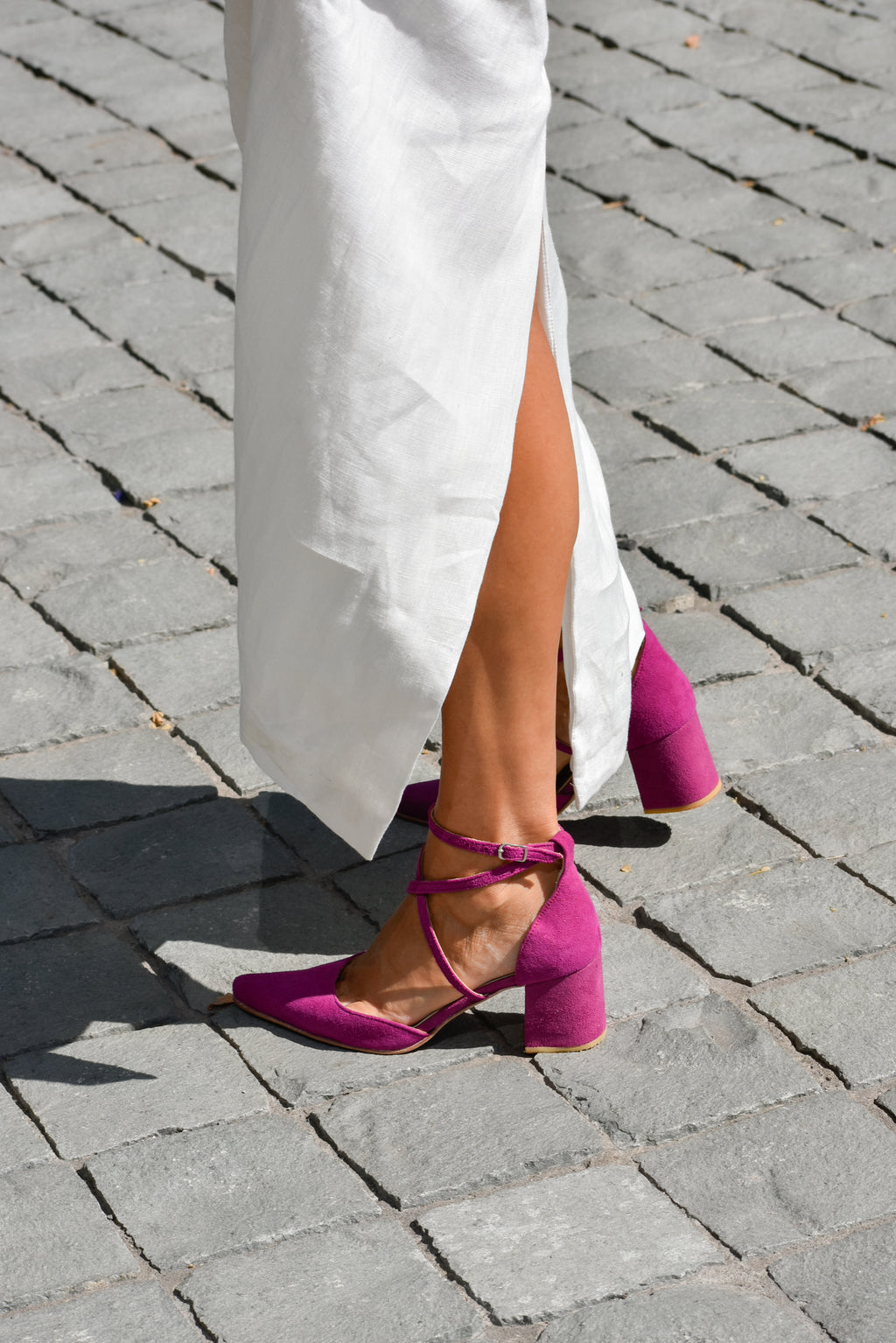 Tacón Victoria Buganvilia