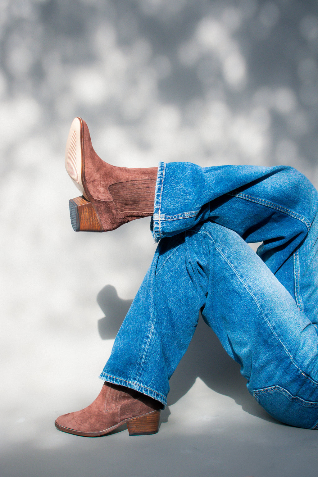 Botin Madrid Chocolate