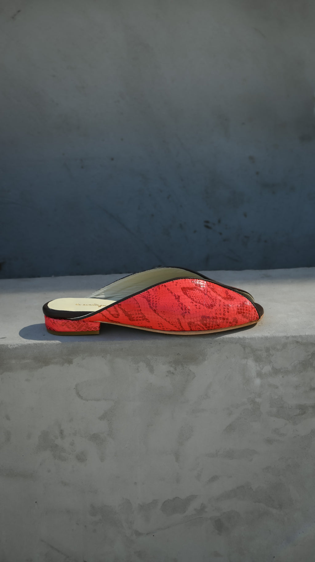 Sandalia Pepa Sandía