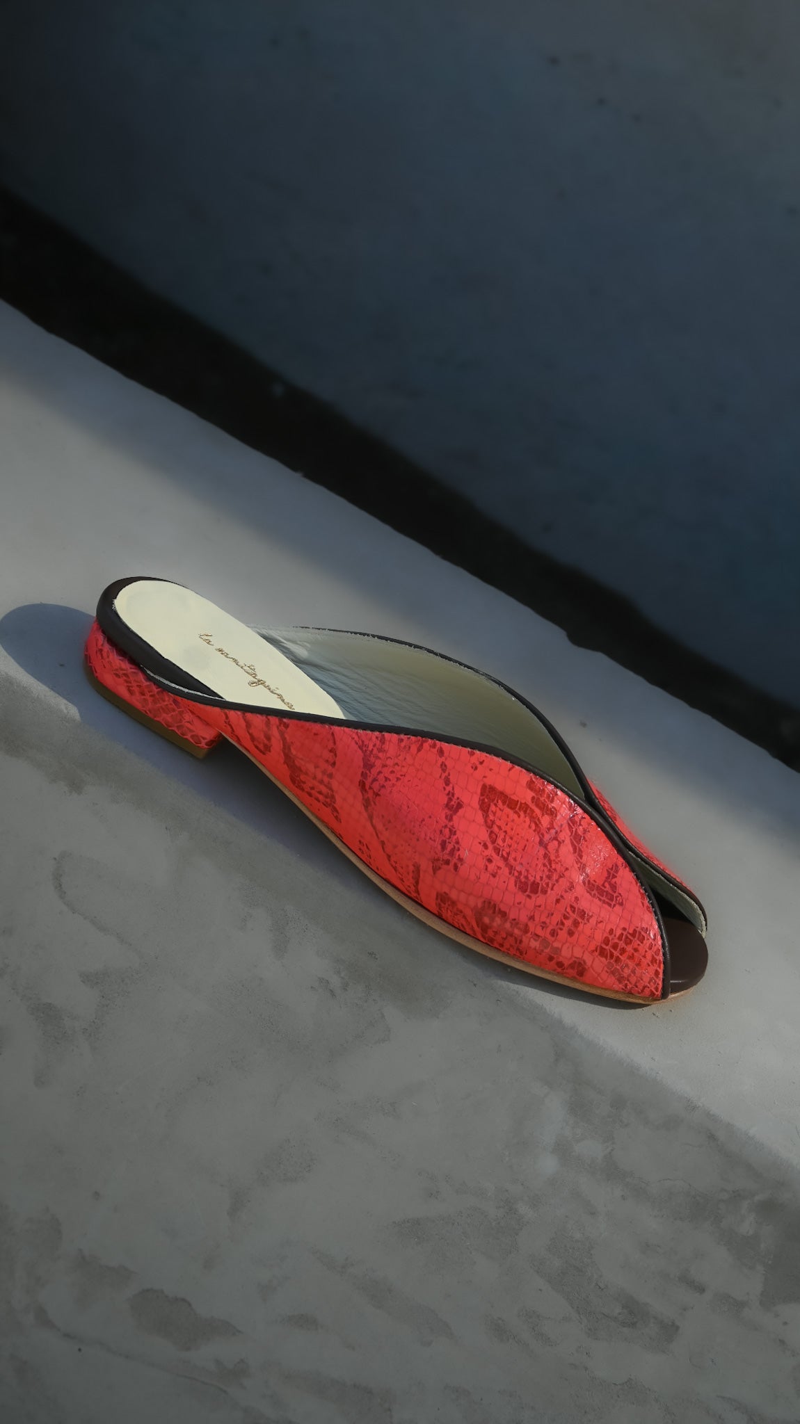 Sandalia Pepa Sandía