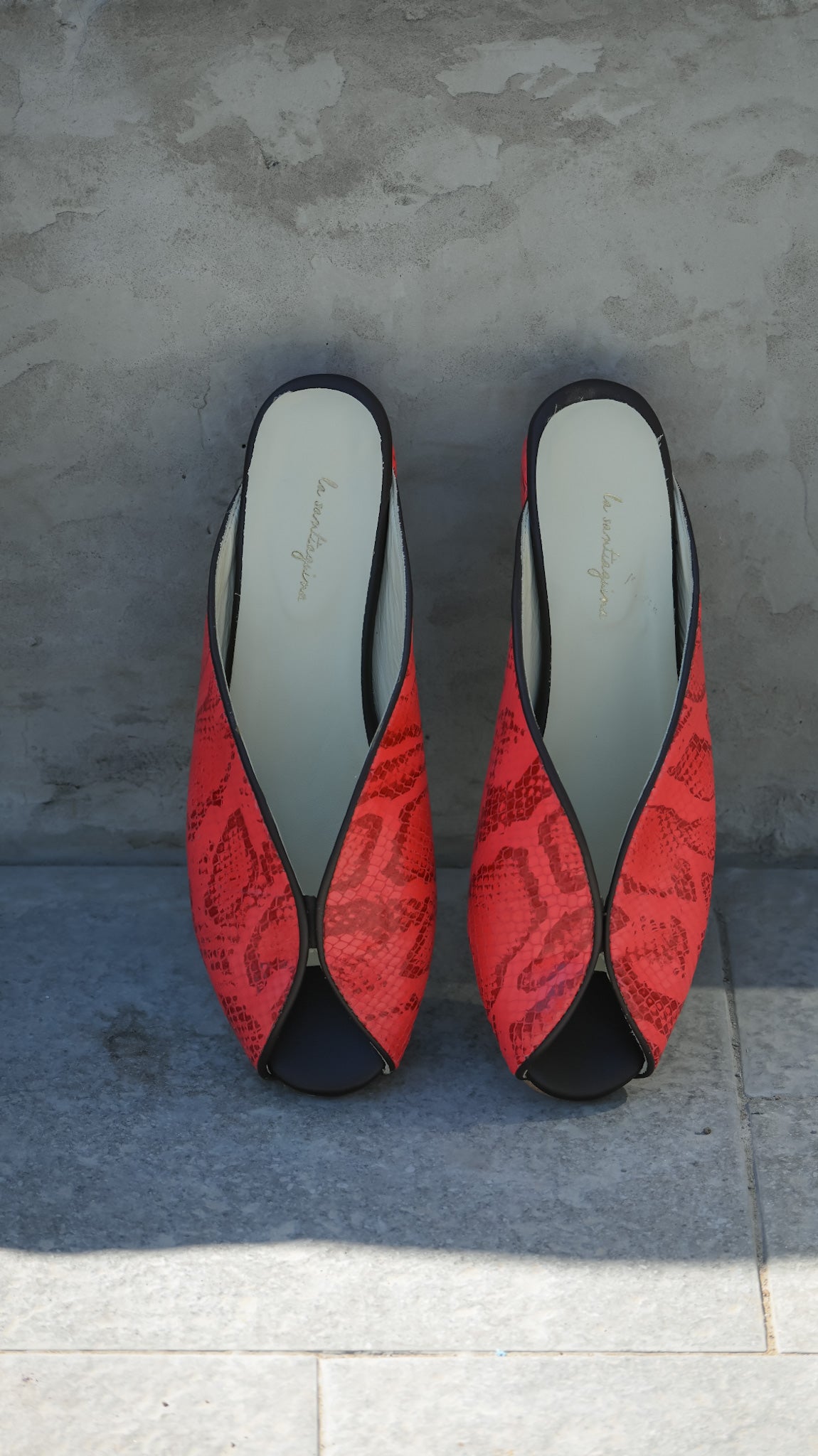 Sandalia Pepa Sandía