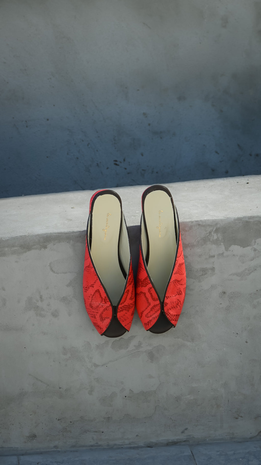 Sandalia Pepa Sandía