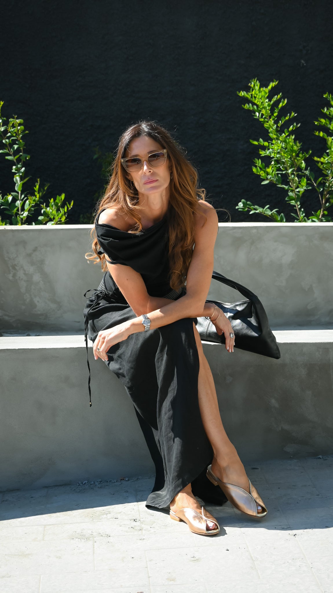 Sandalia Pepa Bronce