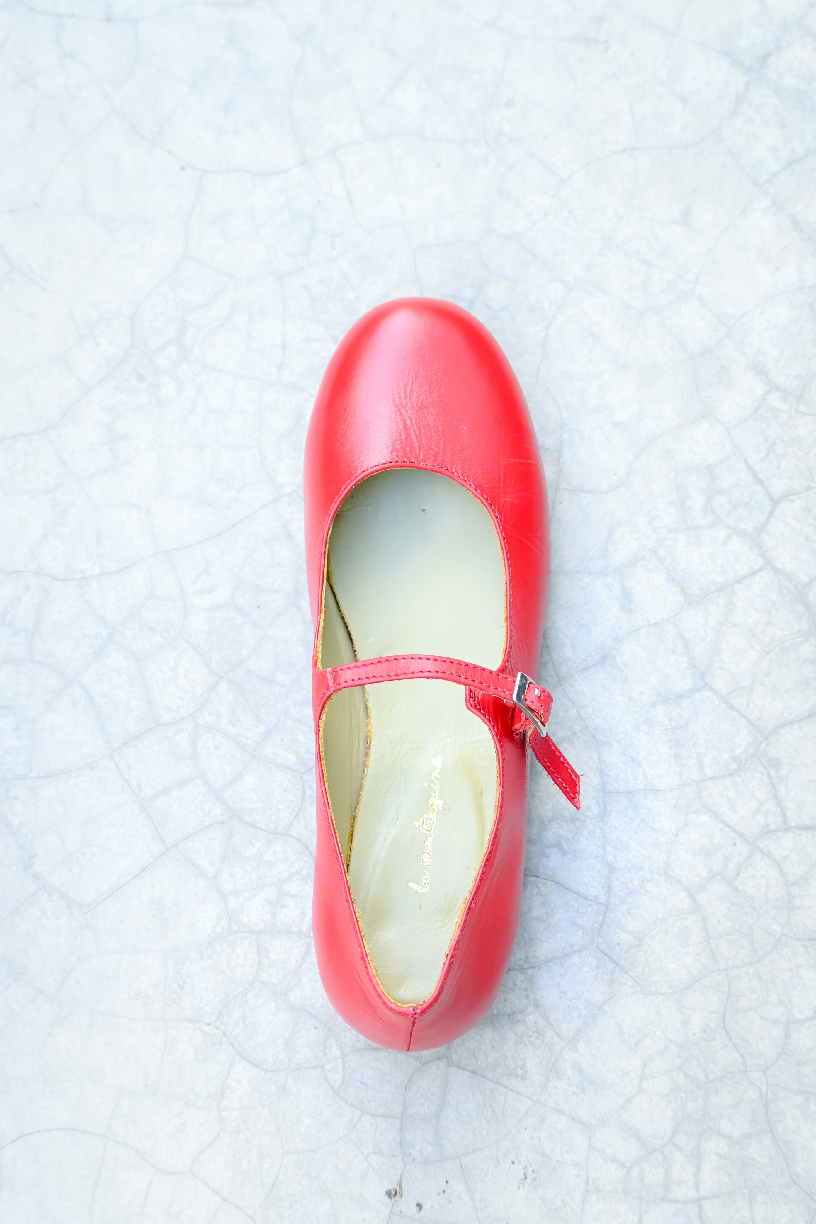 Ballerina Olivia Rojo