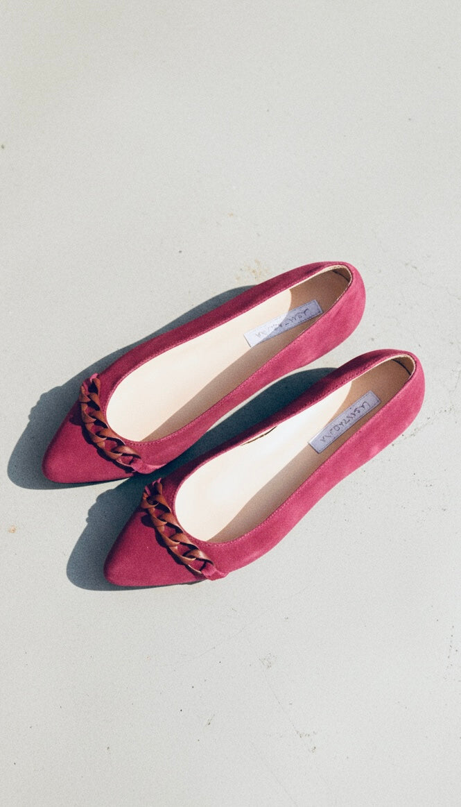 Ballerina Laura Burdeo