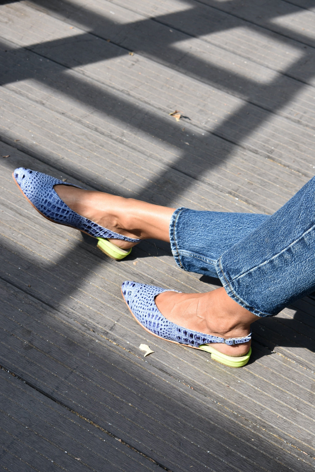 Ballerina Juana Croco